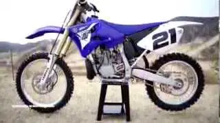 Motocross Action tests the 2014 Yamaha YZ 250 two stroke