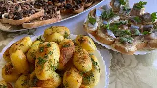 Ну как же не порадовать своих❤️вкусным обедом..