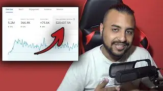 KOLIKO ZARADJUJEM OD YOUTUBE-A