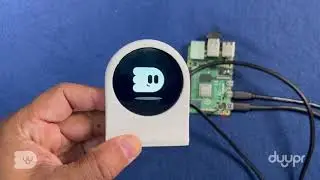 Duupy - A Tiny Smart Assistant - powered by Flutter and Gemini