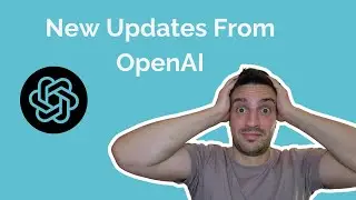 OpenAI Spring Update (Recap)