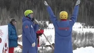 Фристайл акробатика