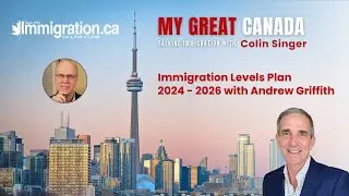 My Great Canada - Andrew Griffith (Audio)