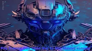 Psy Trance Goa 2024 Vol 12 Mix Master volume