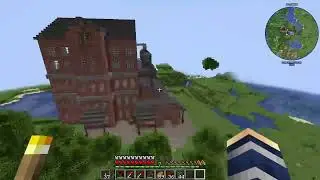 Modded Minecraft S1 ep. 5: FACTORY Manager!