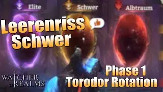 Void Rift - Stufe Schwer: Phase 1 | Watcher of Realms leerenriss deutsch