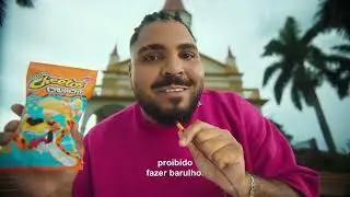 PepsiCo | Cheetos® Crunchy - Paulo Vieira em Patrocínio Paulista (Ep. 2)