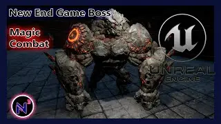 Heroes Will Rise 2: New Final Boss Magic Combat Unreal Engine 4