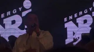 Albin - Hjärtan Av Guld - Live Nrj Live Sessions