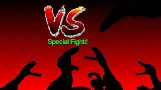 Dinosaur Battle:Velociraptors Vs Deinonychus