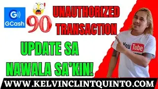 Gcash Unauthorized Transaction! TALAMAK NA! 😡#Gcashunauthorizedtransaction