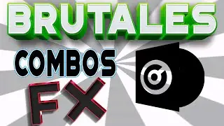 INCREIBLE ‼️ pack de  COMBOS FX | Virtual Dj 2024 → free