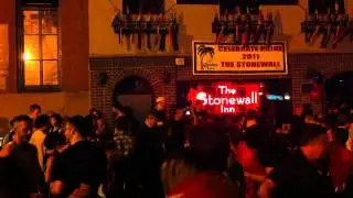 Stonewall at around 1:30 am on 6/25/11