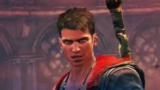DMC. Devil May Cry прохождение часть 5 привлекли внимание