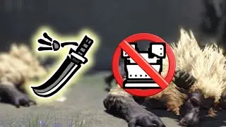 After you've killed 1K, Furious Rajang