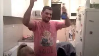 Quadro pije na probi
