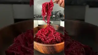 Буряк по-корейски