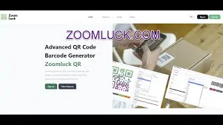 Free QR Code Barcode Generator