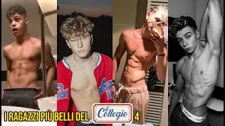 I 11 RAGAZZI più belli di IL COLLEGIO 4 ⏩ 2021
