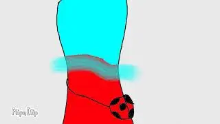 Превращение леди баг ,камень воды!