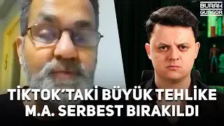 TikTok'taki Büyük Tehlike - K-Pop Seven Yaşlı Adam