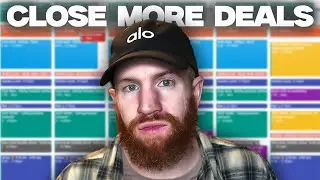 How To Get SMMA / Agency Clients (SMMA Sales 101)