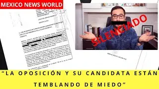 XOCHITL SE VOLVIO AMPARAR PARA SILENCIAR SUS CORRUPTELAS:ROMO
