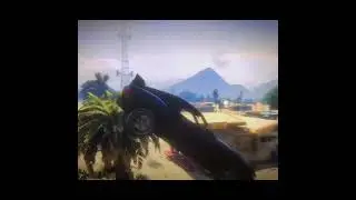 НОВАЯ СУПРА ЧУТЬ НЕ ВРЕЗАЛАСЬ В ЗАПРАВКУ В GTA 5 ONLINE! EPIC MOMENT!