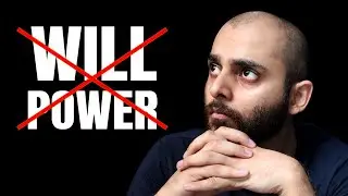 Will power is not enough, do this instead (Hindi)