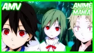 AMV -  Never Gonna Catch Me