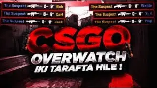 Ucuz Hile VS Pahalı Hile (CSGO Overwatch #2)