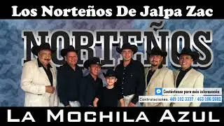 Los Norteños De Jalpa ((Disco Completo 2018))