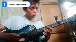 Adrian Jay Caayon - My Heart Will Go On (Titanic theme)