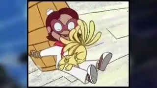 ChalkZone tickle scene 2