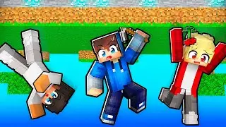 Minecraft, ale VŠECHNO JE OPAČNĚ!