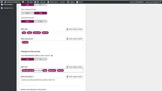 How to add a Meta Description to Custom Post Type Archive using Yoast SEO