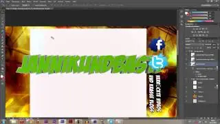 Speedart JannikundBasti Channeldesign