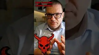 DWA SYSTEMY JEDEN DIABEŁ. #akwarelista #uniaeuropejska #jedenczłowiek #grzegorzwawro #videoblog