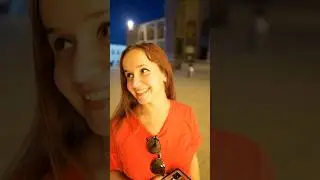 Exploring #uzbekistan with Russian 🇷🇺 Girlfriend