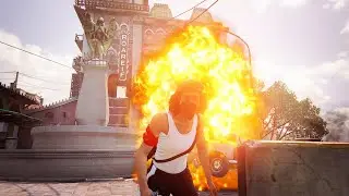 Uncharted 4 | eSports #8 | vs [ SinghTheSardaar & DavidStyle- ] ( TRASHTALKERS )
