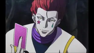 How Hisoka Cheated Death
