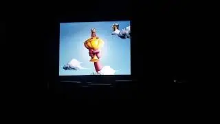 Opening to Monty Python and The Holy Grail DVD 2001 (Disc 1)