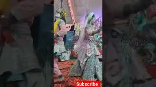 radha krishna jhanki l 