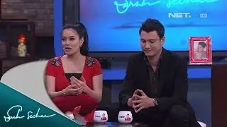 Sarah Sechan-Titi Kamal and Christian Sugiono - Celebrity Couple