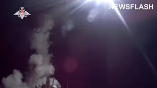 Russia Hits Target 250 Miles Away During Zircon Hypersonic Missile Test