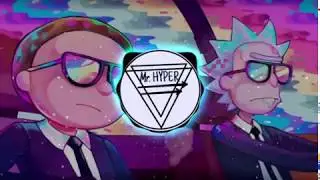 ATWOOD - Get Your Shit Together (Rick and Morty remix)