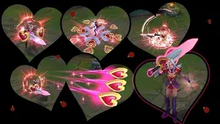 Heartseeker Riven - Custom Skin Spotlight