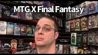 MTG X Final Fantasy LIVE