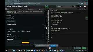Frequency count of array element by gaurav