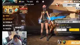 El Vicent Oficial | REEMBOLSOS | Free Fire Vaneos